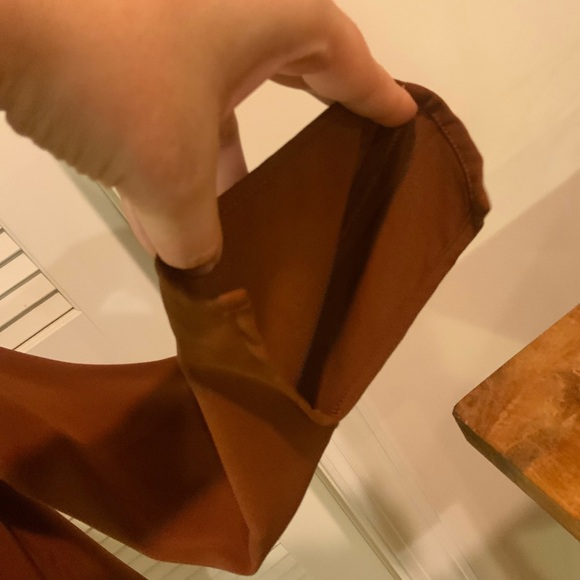 Like 🆕 Romantic long sleeve blouse by Noir Sz Med - Picture 7 of 7